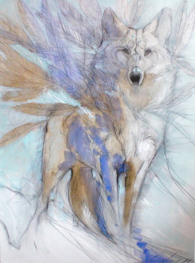 Amy Lay - Wolf Feather