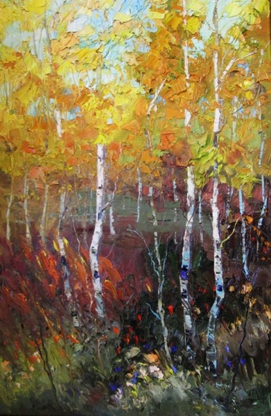 Living Color - Troy Collins
