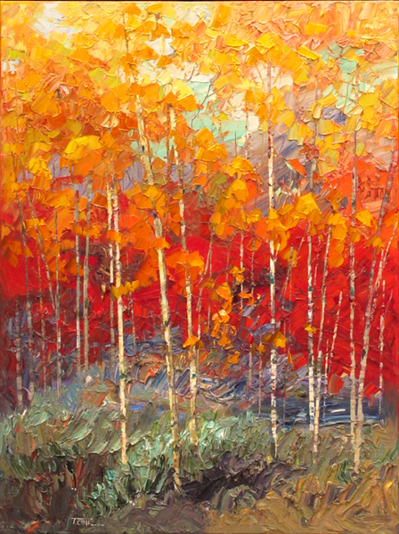 Autumn Splendor - Troy Collins
