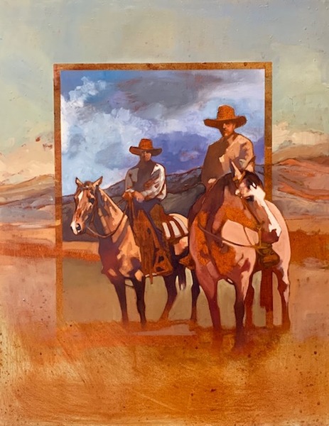The Cowboys - Peggy Judy