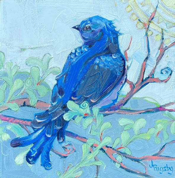 Blue Bird - Jody Rigsby