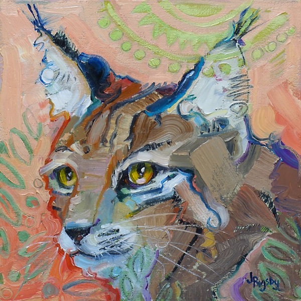 Bobcat - Jody Rigsby
