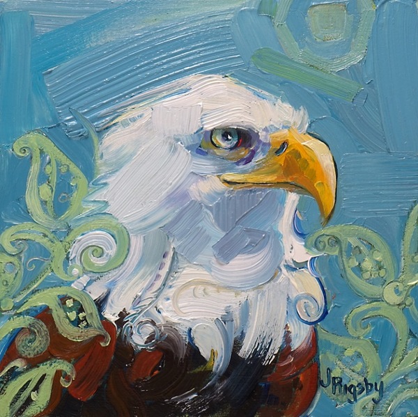 Bald Eagle - Jody Rigsby